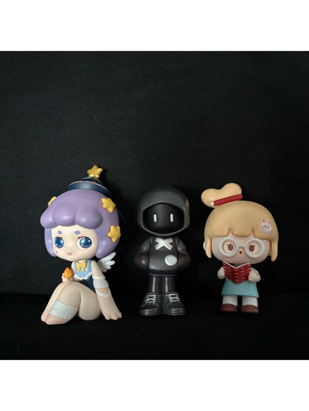 cute figure bundle